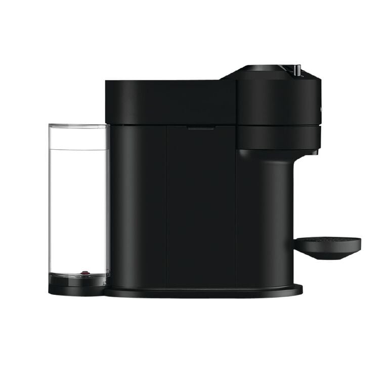 Nespresso Vertuo Next Breville Coffee Machine Bundle with Aeroccino Frother Matte Black