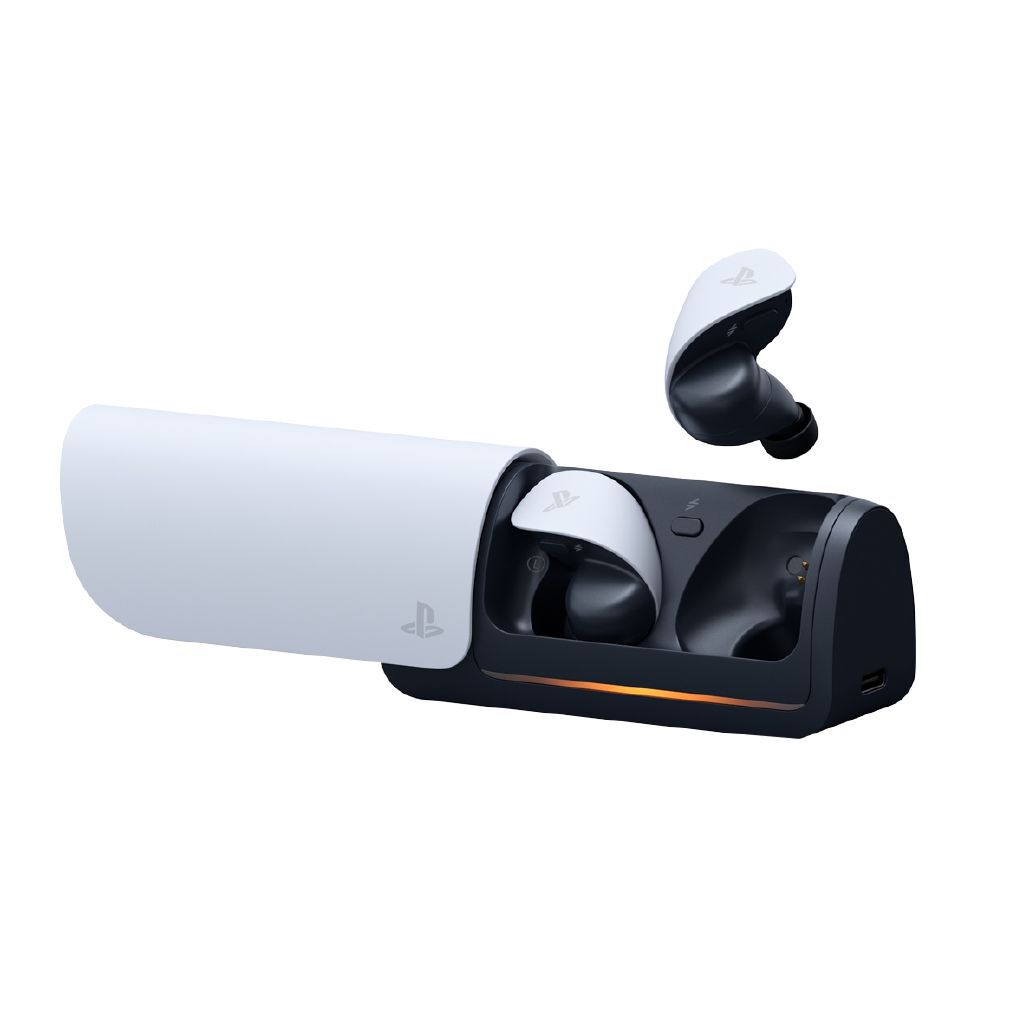PlayStation PULSE Explore Wireless Gaming Earbuds: Planar Magnetic Drivers, AI Noise Cancelling