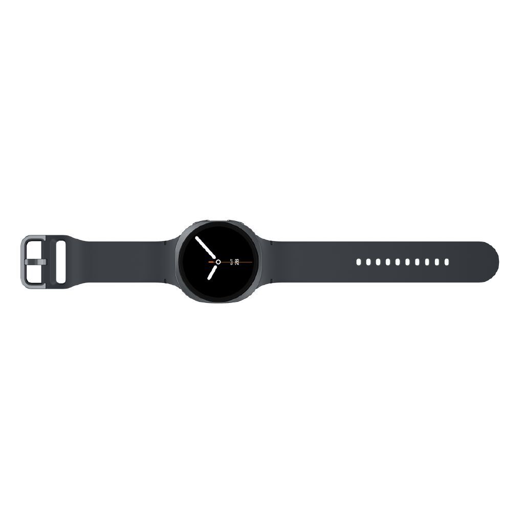 Samsung Galaxy Watch8 44mm Bluetooth Smartwatch: Advanced Health Tracking & AI Assistant in Graphite