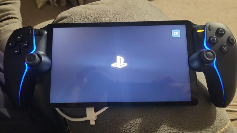 PlayStation Portal Remote Player: PS5 Handheld Gaming, 8-inch Full HD Display