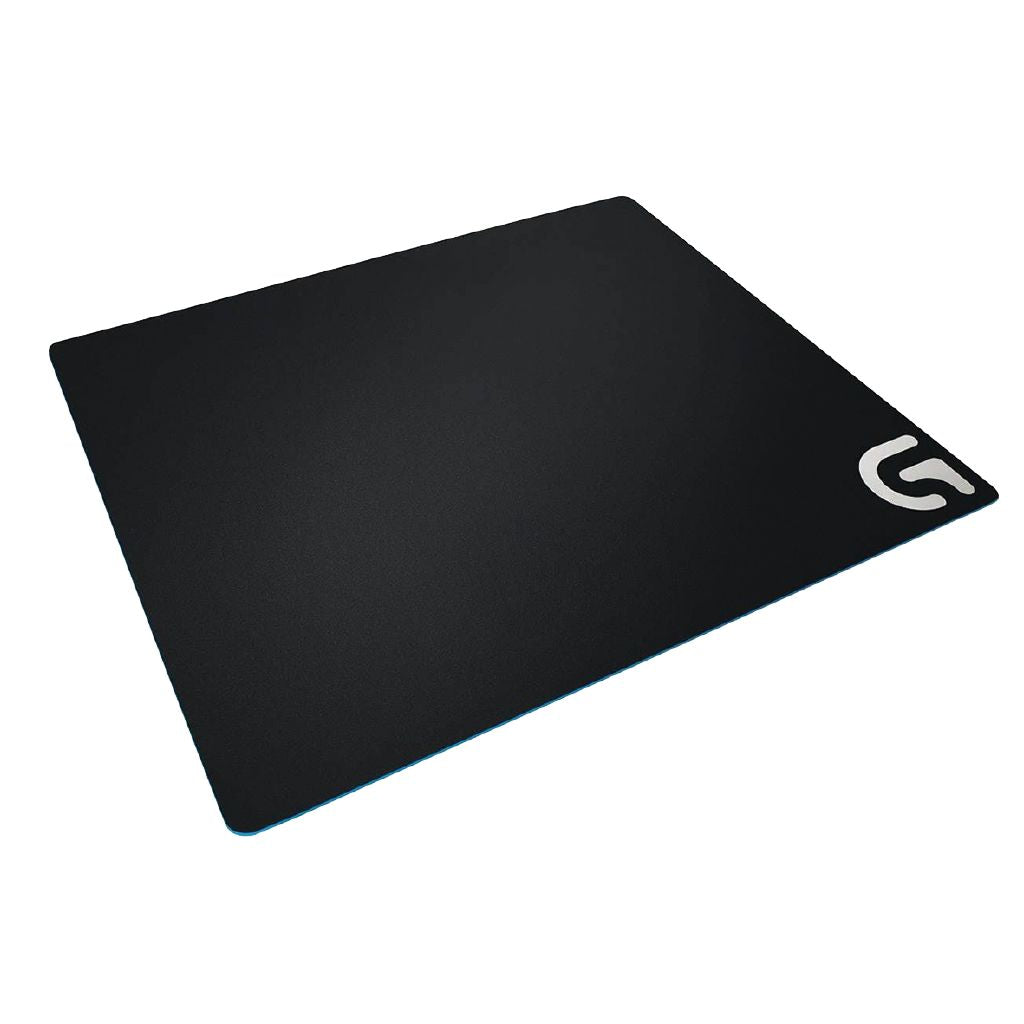 Logitech G640 Large Cloth Gaming Mouse Pad for Enhanced Precision and Comfort
