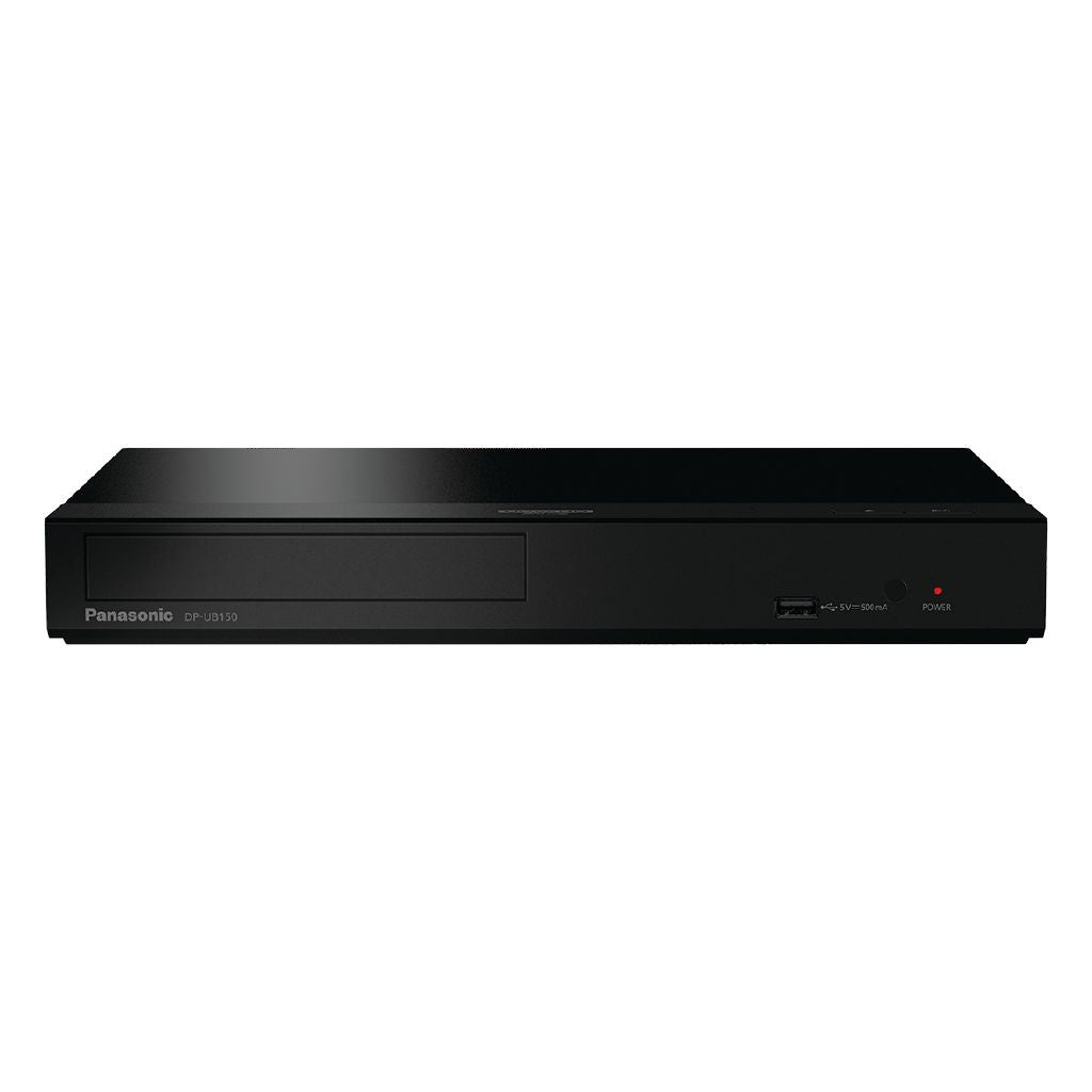 Panasonic DP-UB150 4K Ultra HD Blu-ray Player Hi-Res Audio 3D Ready