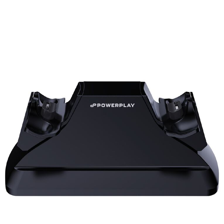 Rapid Dual Controller Charging Station for PlayStation 4 - Black PowerPlay