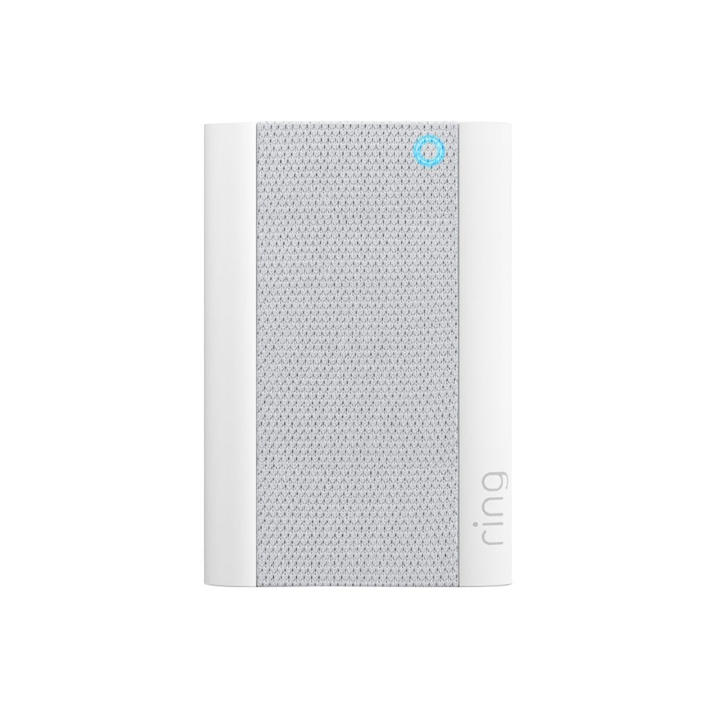 Ring All-New Chime Pro: Smart Wi-Fi Extender, Nightlight & Doorbell Chime