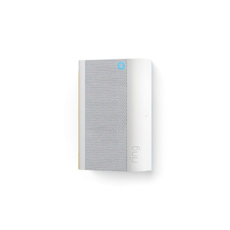 Ring All-New Chime Pro: Smart Wi-Fi Extender, Nightlight & Doorbell Chime