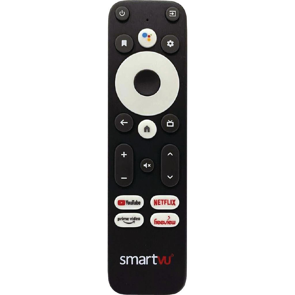 DishTV SmartVU SV11 4K Ultra HD Android TV Freeview Streaming Dongle