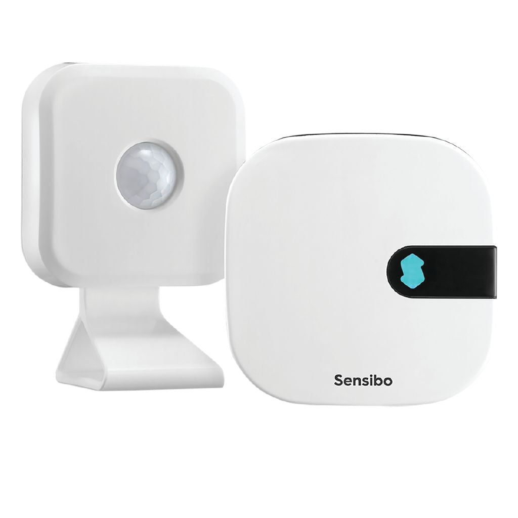 Sensibo Air Smart WiFi AC Heat Pump Controller with Room Sensor