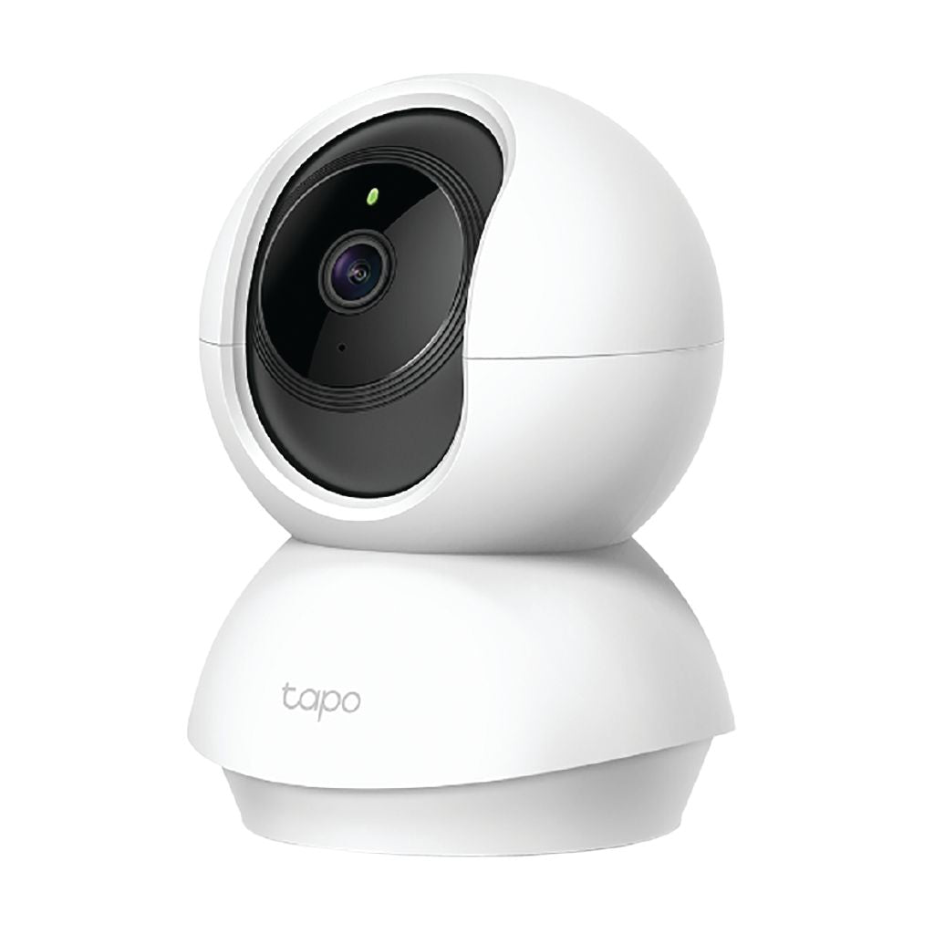 TP-Link Tapo C210 3MP Pan/Tilt Smart Home Wi-Fi Security Camera