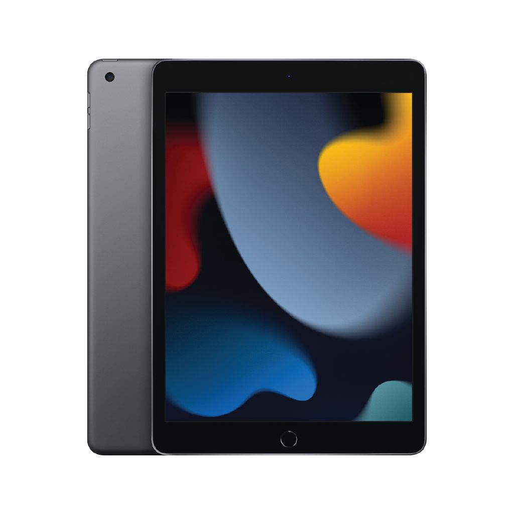 Apple iPad 10.2-inch Wi-Fi 256GB 9th Gen: Ultimate Space Grey Tablet