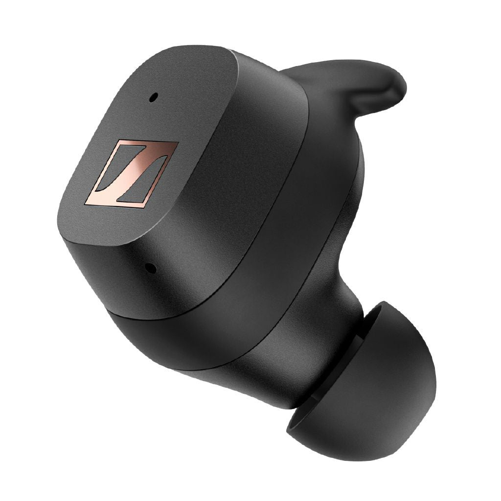 Sennheiser SPORT True Wireless Earbuds: Dynamic Sound, Secure Fit, IP54 Ready