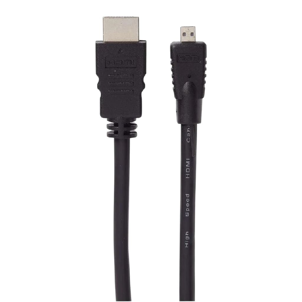 Tech.Inc Micro HDMI Cable 5 Feet for Smart Devices and Full HD TV