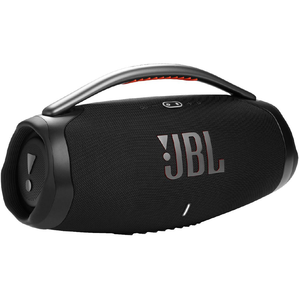 JBL Boombox 3 Portable Bluetooth Speaker: Massive Bass, 24-Hour Playtime, Waterproof