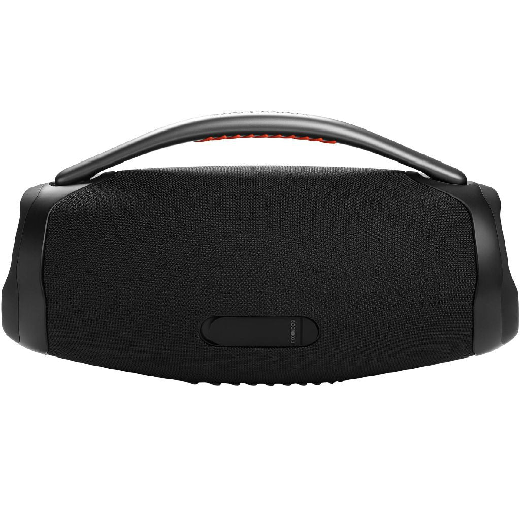 JBL Boombox 3 Portable Bluetooth Speaker: Massive Bass, 24-Hour Playtime, Waterproof