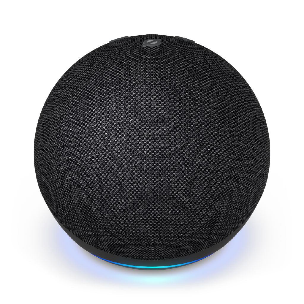 Amazon Echo Dot 5th Gen Smart Speaker with Alexa - Charcoal
