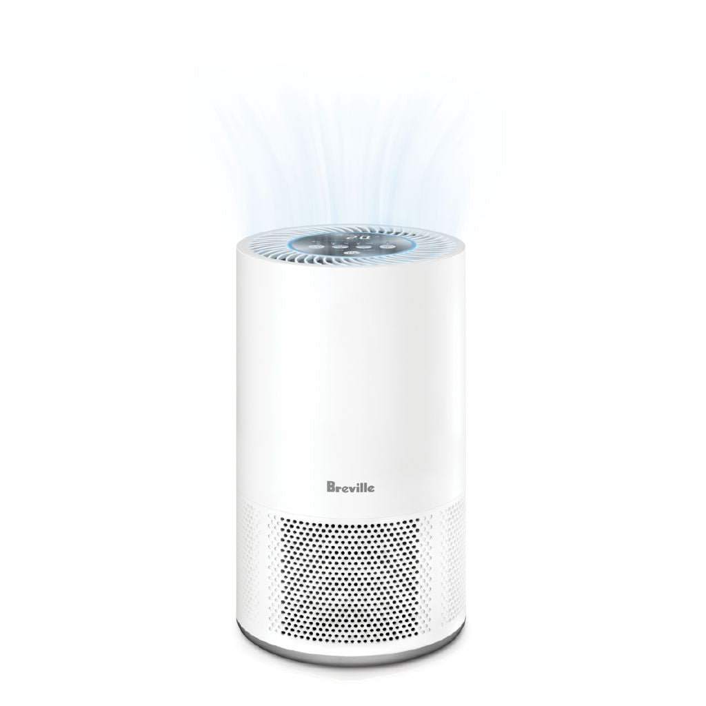 Breville Smart Air Viral Protect Plus HEPA-13 Wi-Fi Air Purifier for Home