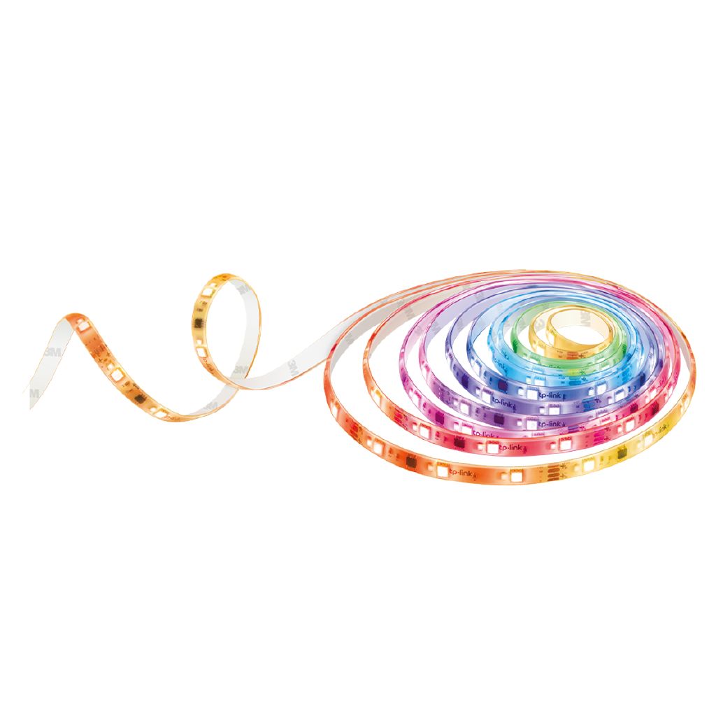 TP-Link Tapo L930 16.4ft Smart Wi-Fi Multicolour LED Light Strip with HomeKit