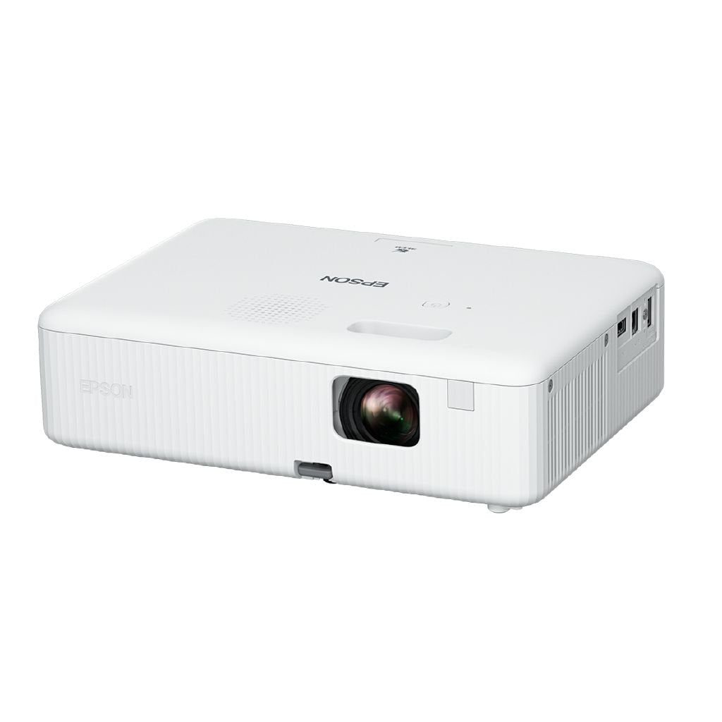 Epson CO-W01 WXGA Projector: Bright 3000 Lumen Home Theater & Office Display