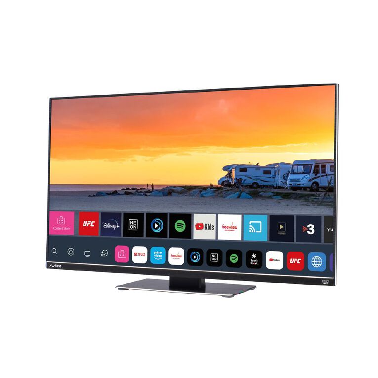 Avtex 19.5 Inch LED 12 Volt Smart TV with WebOS