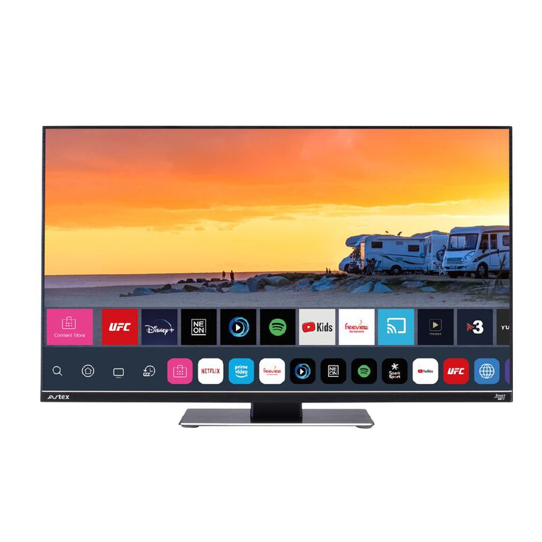 Avtex 24 Inch LED 12 Volt Smart TV with WebOS