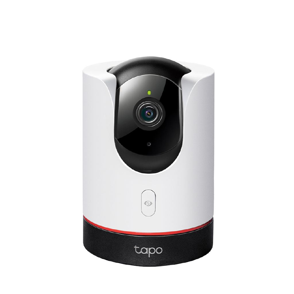 TP-Link Tapo C225 2K HD Pan/Tilt AI Home Security Wi-Fi Camera Starlight Night Vision