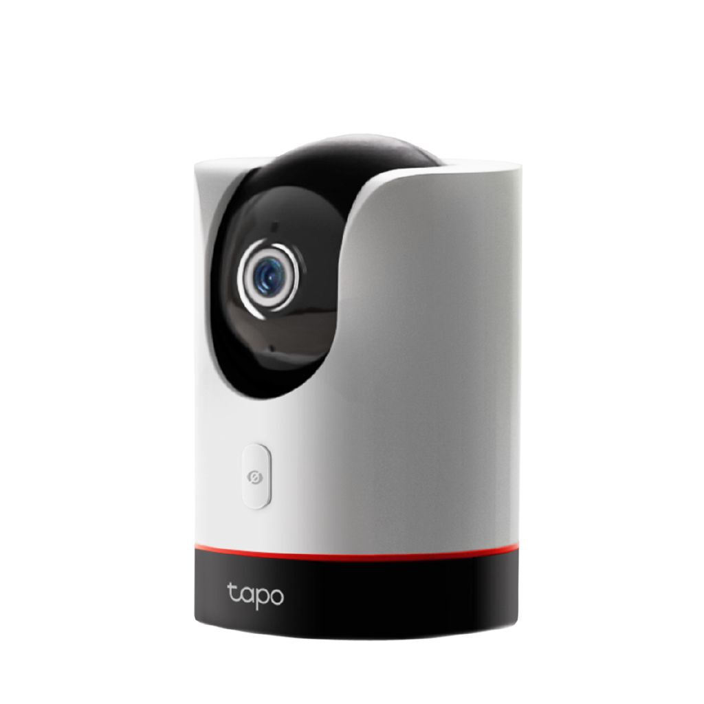 TP-Link Tapo C225 2K HD Pan/Tilt AI Home Security Wi-Fi Camera Starlight Night Vision