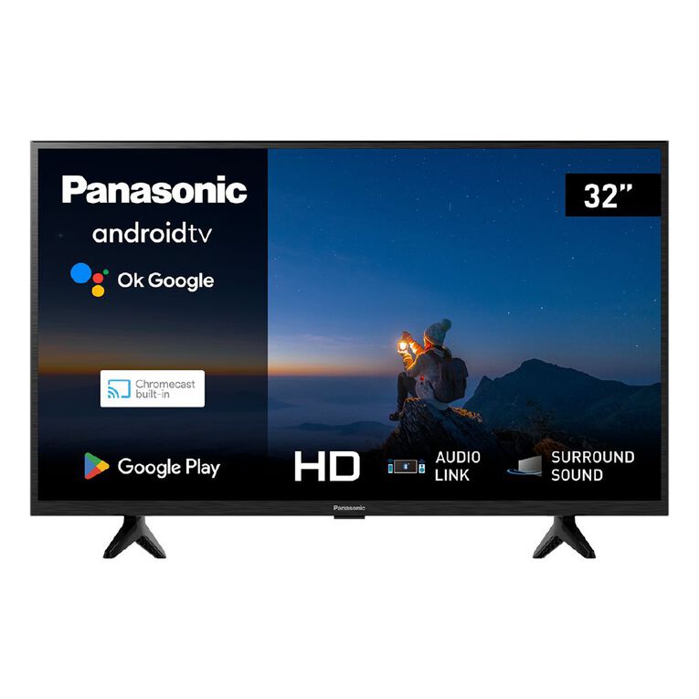 Panasonic 32 Inch MS600Z HD LED with Android TV 2023