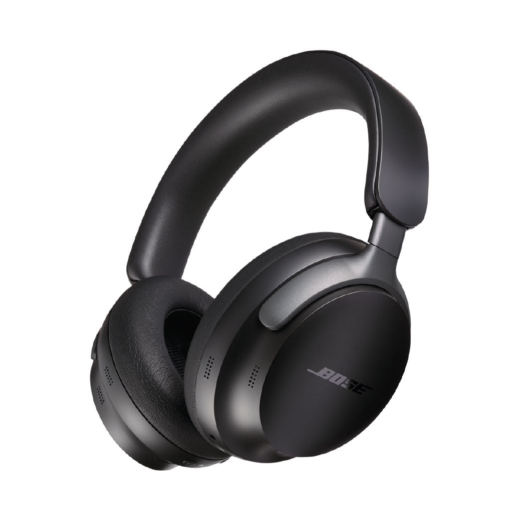 Bose QuietComfort Ultra Headphones: Immersive Spatial Audio, World-Class Noise Cancellation