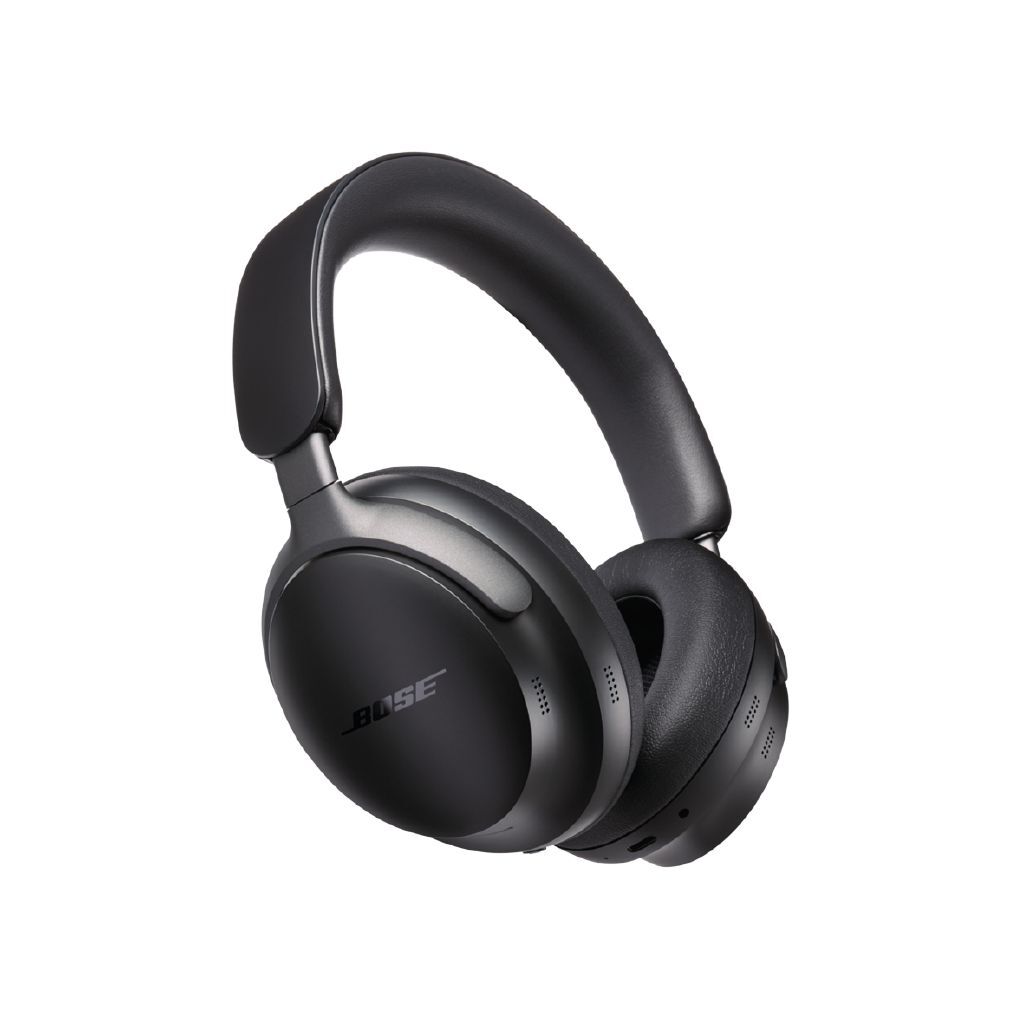 Bose QuietComfort Ultra Headphones: Immersive Spatial Audio, World-Class Noise Cancellation