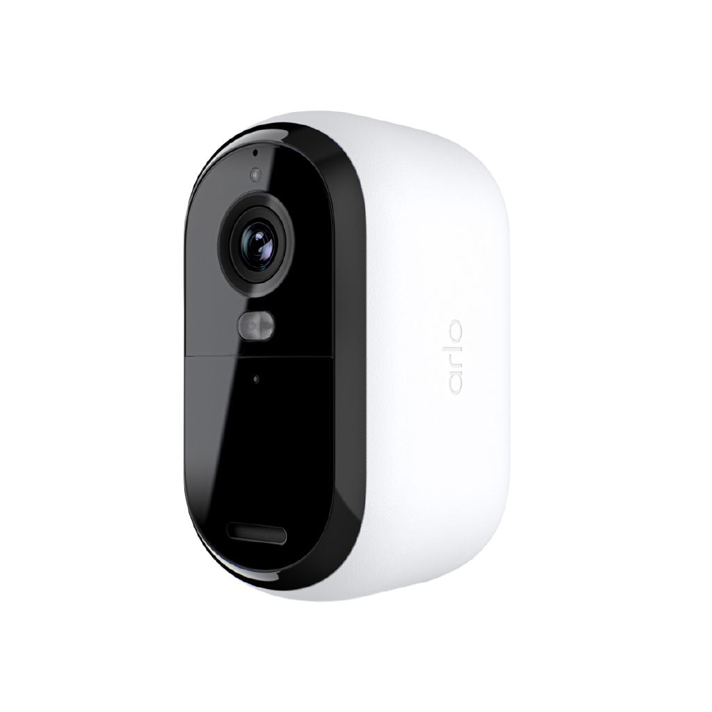 Arlo Essential 2K Outdoor Security Camera - Wireless, Spotlight, Color Night Vision