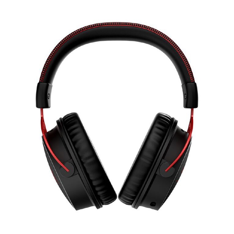 HyperX Cloud Alpha Wireless DTS Gaming Headset - 300 Hour Battery, Spatial Sound