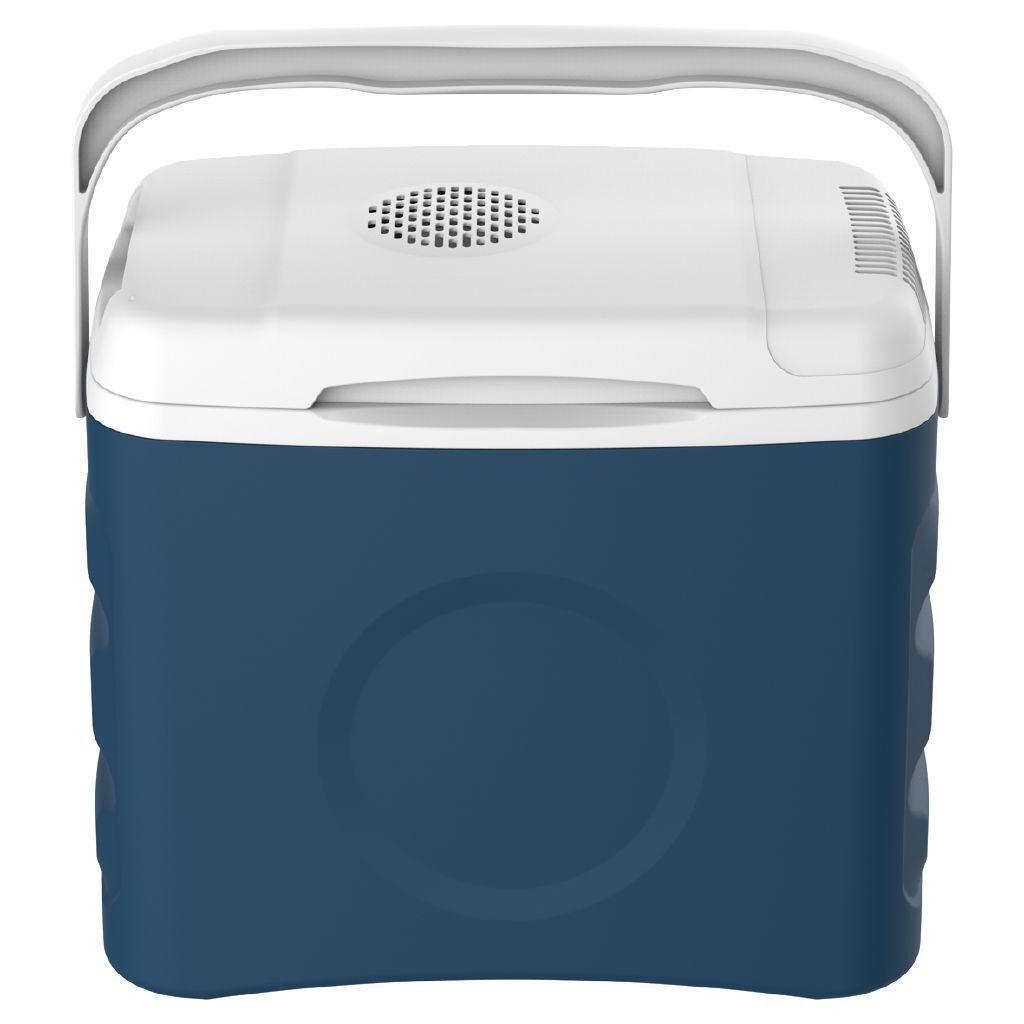 Sheffield 27.5 Quart Portable Electric Cooler Warmer Bin for Car Home USB