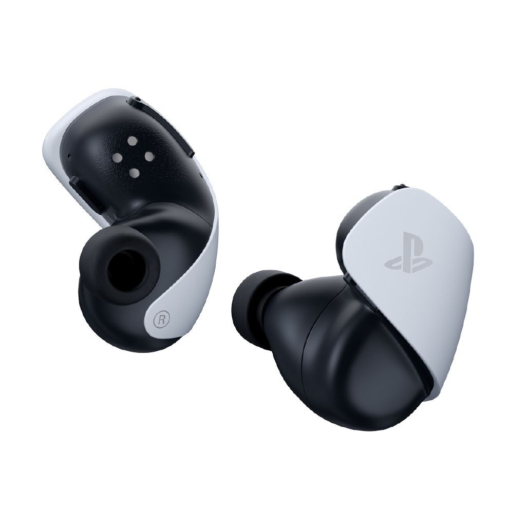 PlayStation PULSE Explore Wireless Gaming Earbuds: Planar Magnetic Drivers, AI Noise Cancelling