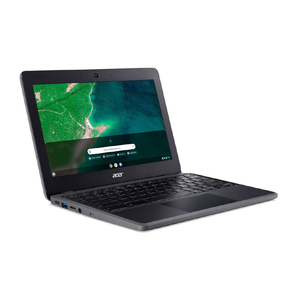 Acer 11.6-inch HD Rugged Chromebook: Intel Celeron N4500, 4GB RAM, 32GB eMMC