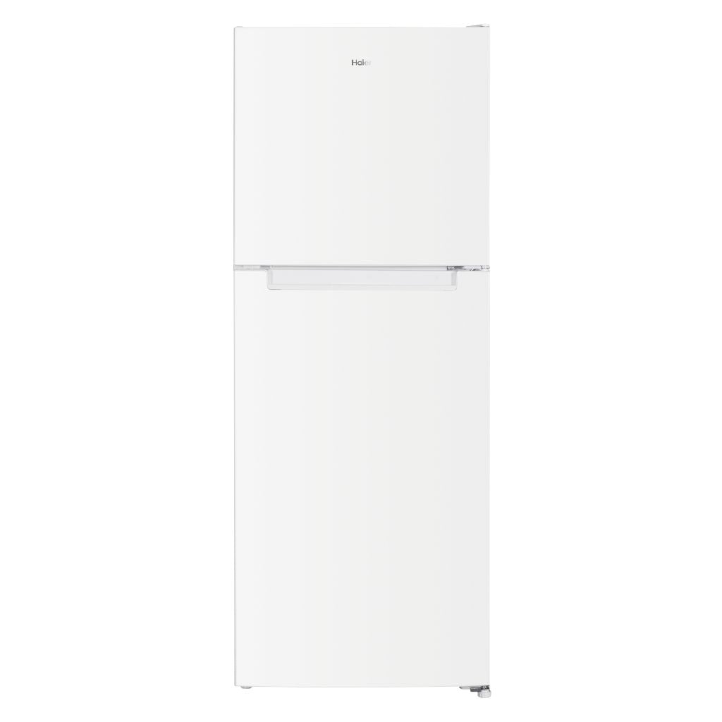 Haier 197L 300 Series Top Mount Refrigerator - White, Energy Efficient Fresh Food Storage