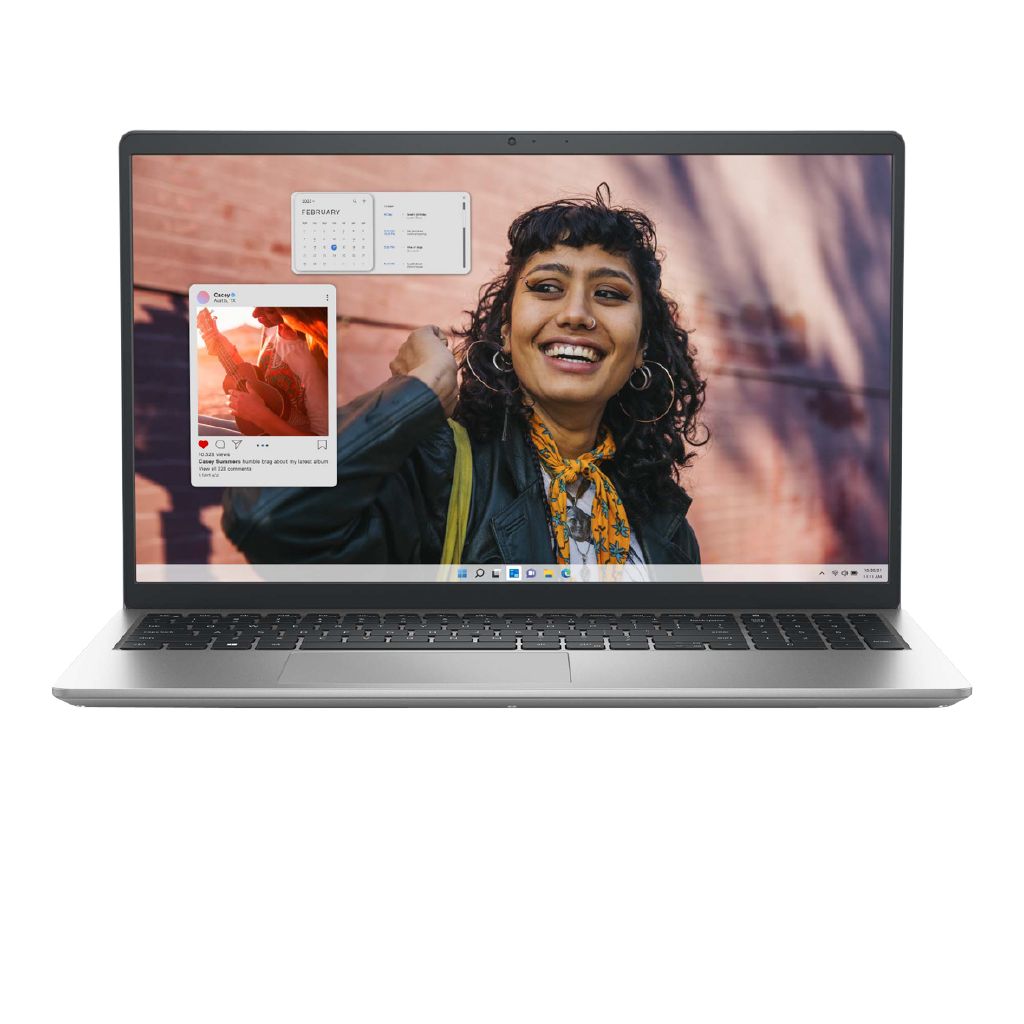 Dell Inspiron 3530 15.6" FHD Laptop: Intel i5, 16GB RAM, 512GB