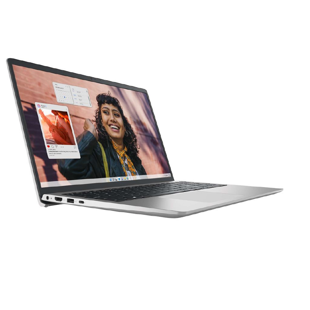 Dell Inspiron 3530 15.6" FHD Laptop: Intel i5, 16GB RAM, 512GB