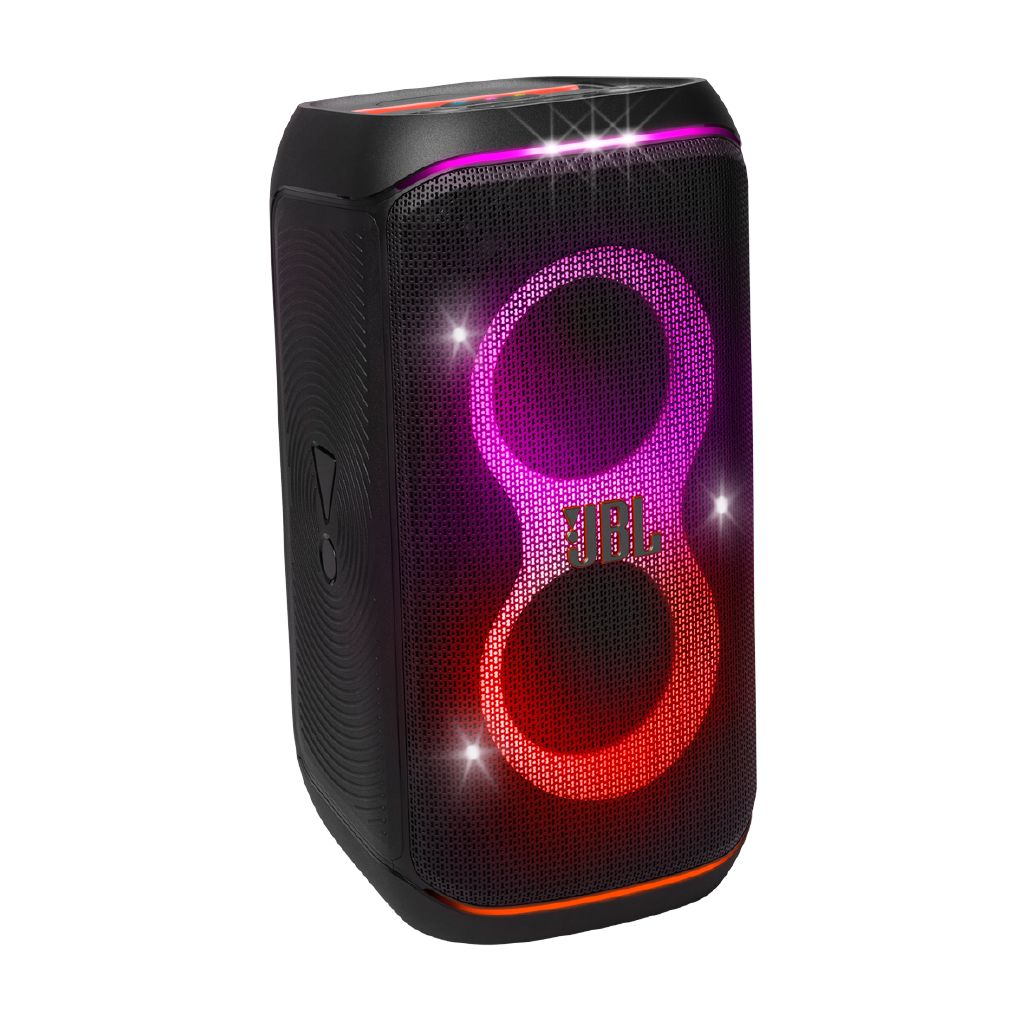 JBL PartyBox Club 120 Portable Speaker: Powerful Sound, Dynamic Lights, 12-Hour Playtime