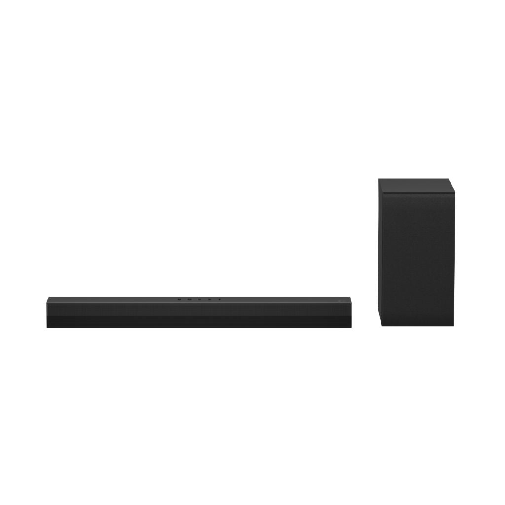 LG S40T Powerful 2.1 Channel Soundbar with Dolby Digital and AI Sound