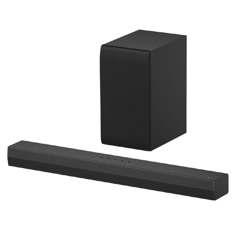LG S40T Powerful 2.1 Channel Soundbar with Dolby Digital and AI Sound