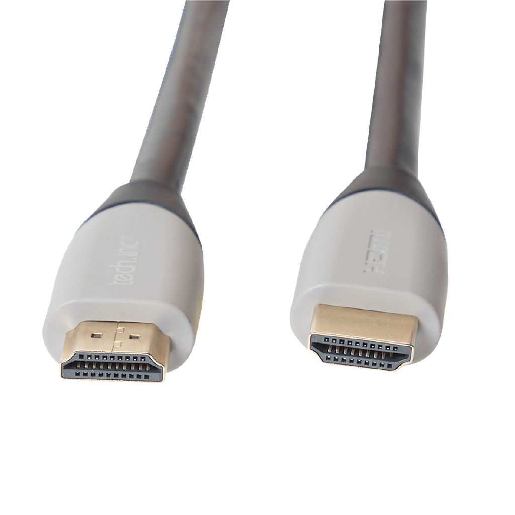 Tech.Inc 32-Foot Gold Plated 4K HDMI Cable for Home Theater and Gaming