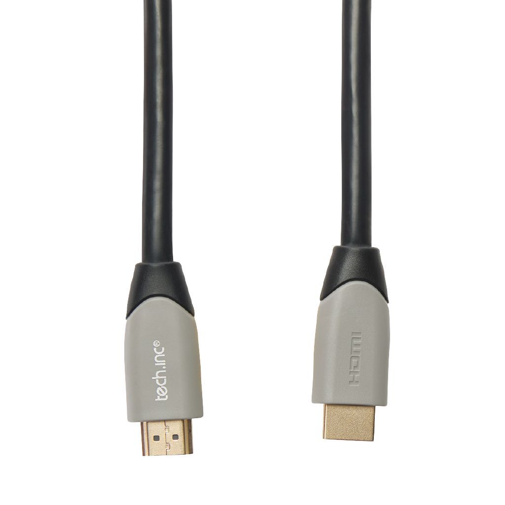 Tech.Inc 32-Foot Gold Plated 4K HDMI Cable for Home Theater and Gaming