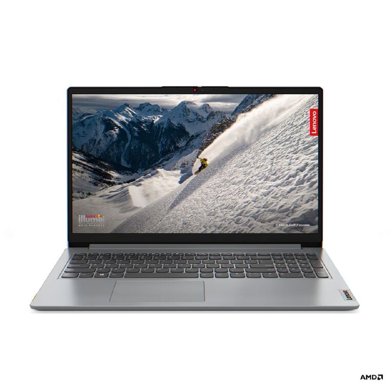 Lenovo IdeaPad Slim 1: 15.6" HD, AMD Athlon, 4GB RAM, 128GB SSD Laptop
