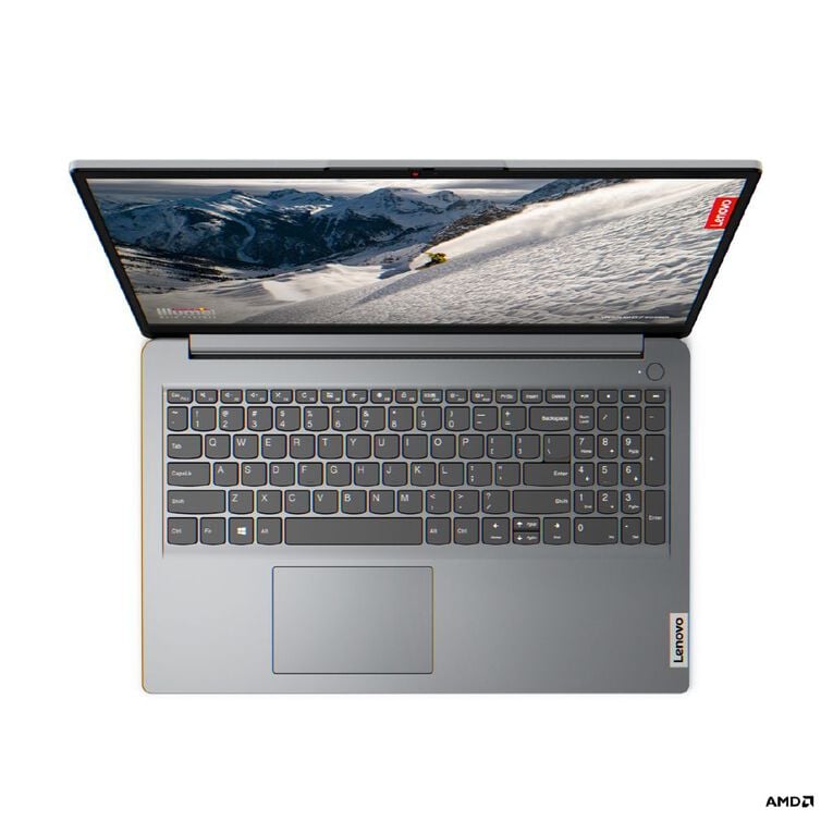 Lenovo IdeaPad Slim 1: 15.6" HD, AMD Athlon, 4GB RAM, 128GB SSD Laptop