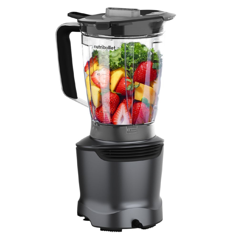 Nutribullet SmartSense 1500W High-Power Blender Combo for Smoothies & Hot Soups