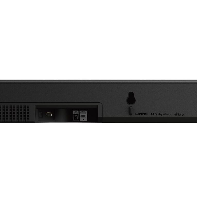 Sony HT-S2000 3.1ch Dolby Atmos DTS:X Soundbar with Powerful Dual Subwoofers