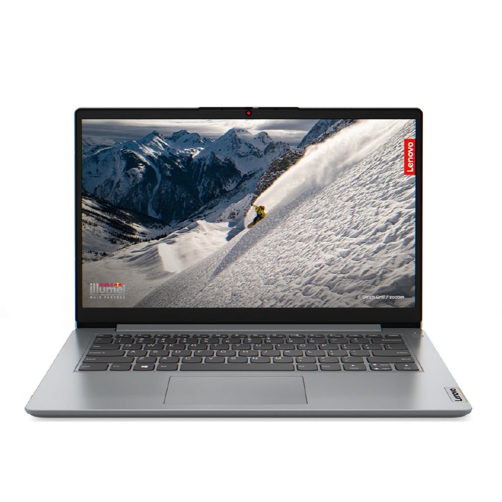 Lenovo IdeaPad Slim 1i 14-inch Celeron Notebook: Windows 11S, Office 365