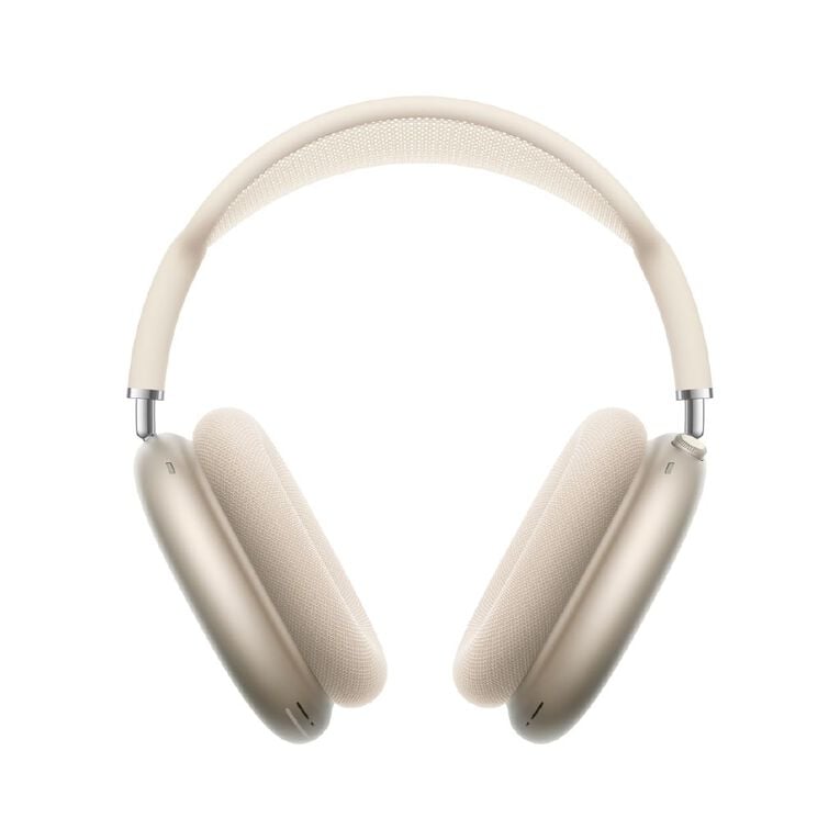 Apple AirPods Max Starlight USB-C Wireless Headphones with Active Noise Cancellation