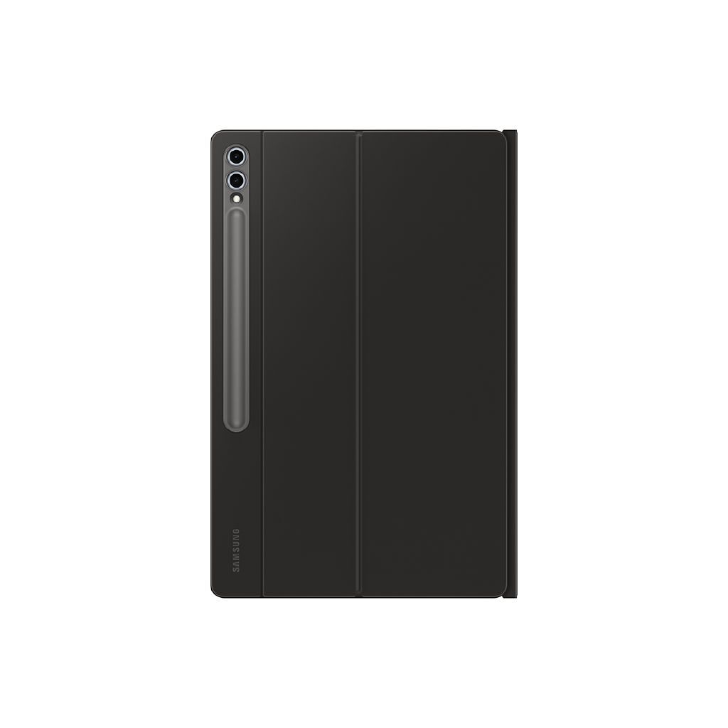 Samsung Galaxy Book Cover Keyboard with AI Key for Tab S10 S9 Ultra Black