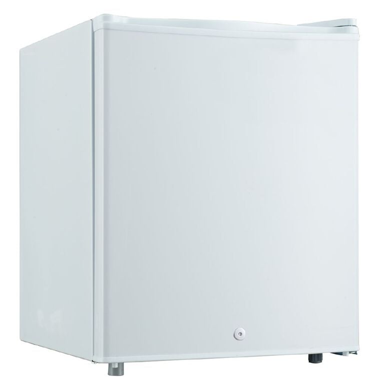 Sheffield 48L Compact Mini Bar Fridge - Adjustable Temperature & Lockable