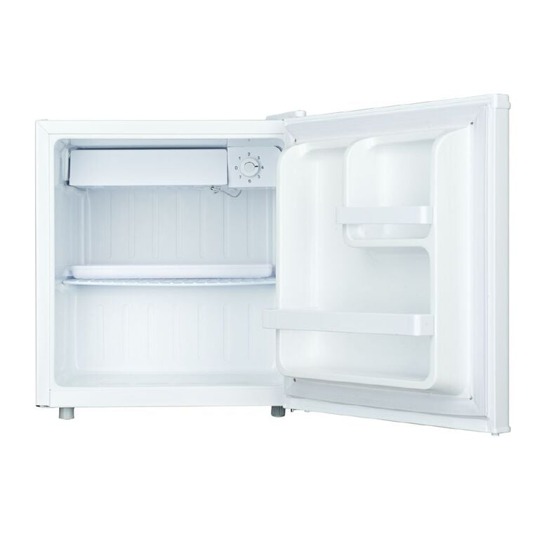Sheffield 48L Compact Mini Bar Fridge - Adjustable Temperature & Lockable